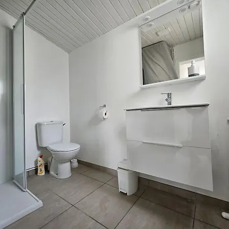 Maison * 2/4 Pers* Jard Sur Mer Esterno foto