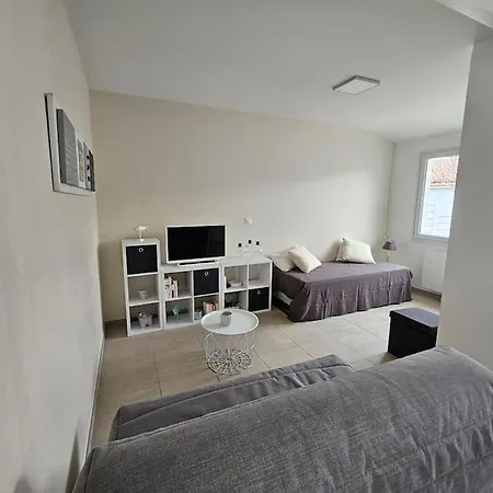 Maison * 2/4 Pers* Jard Sur Mer Esterno foto