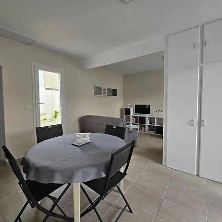 Maison * 2/4 Pers* Jard Sur Mer Esterno foto