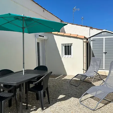 Maison * 2/4 Pers* Jard Sur Mer Esterno foto