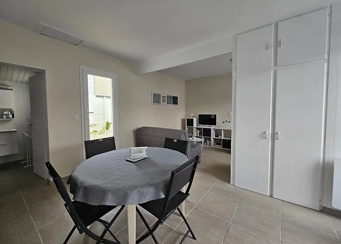 Maison * 2/4 Pers* Jard Sur Mer