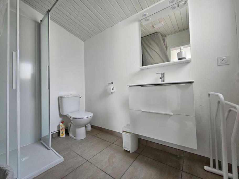 Maison * 2/4 Pers* Sur Hébergement de vacances Jard-sur-Mer