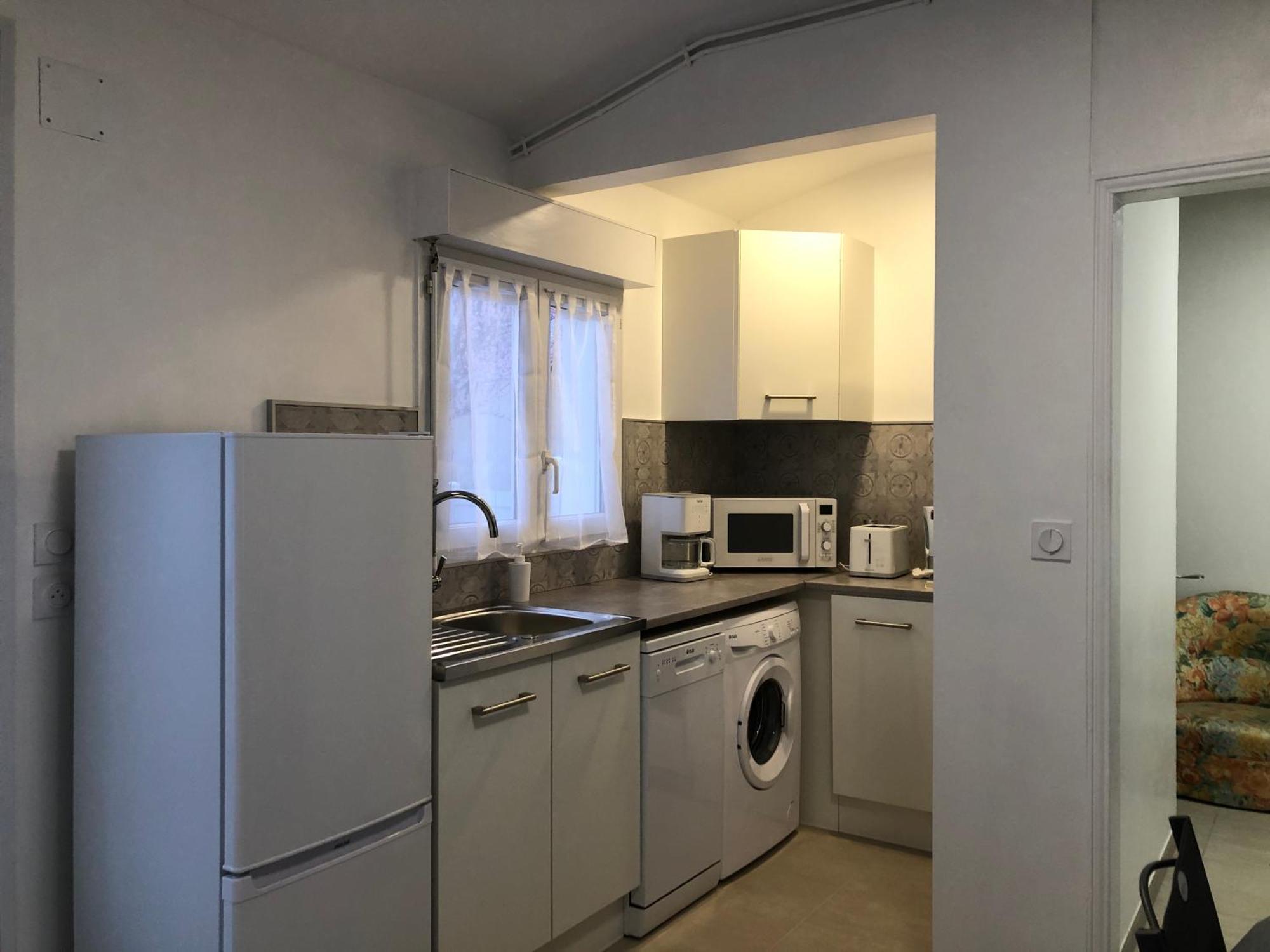 Maison * 2/4 Pers* Sur Jard-sur-Mer