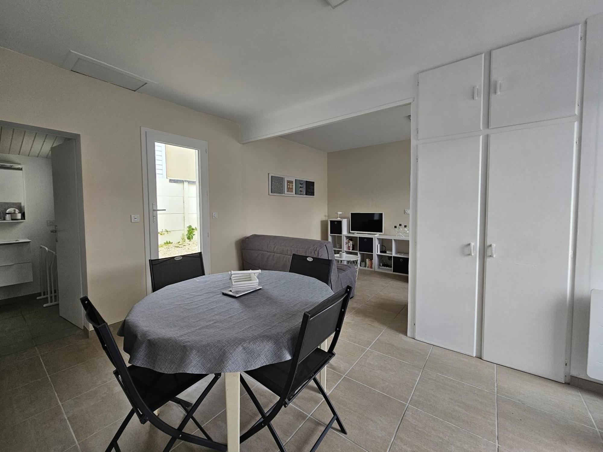 Hébergement de vacances Maison * 2/4 Pers* Sur Jard-sur-Mer