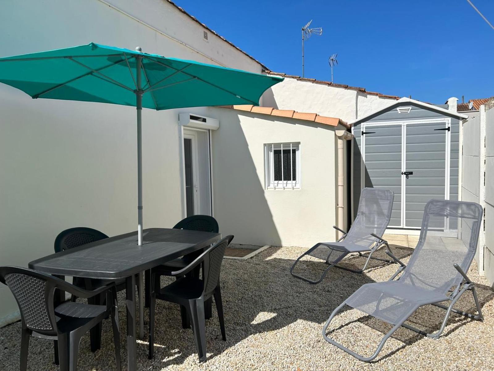 Maison * 2/4 Pers* Sur